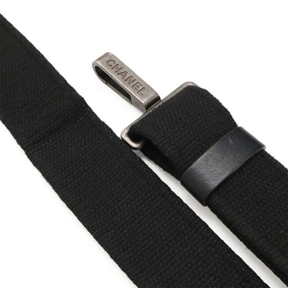 Chanel Coco Cocoon Nylon Leather 2way Bag - Picture 6 of 9